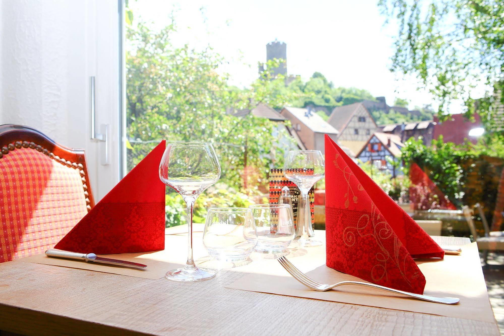 Art Hotel Kaysersberg-Vignoble Εξωτερικό φωτογραφία